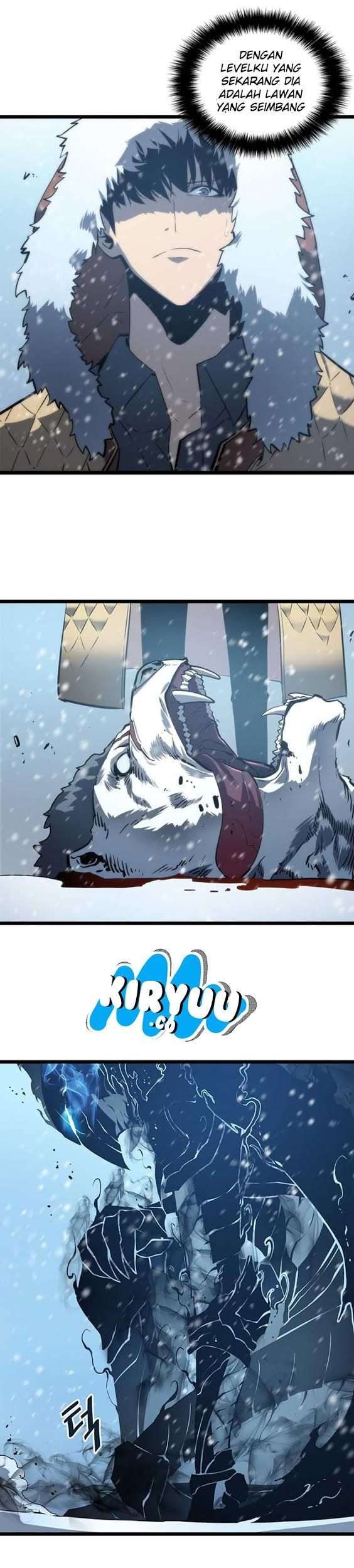 Solo Leveling Chapter 51 - halaman 30