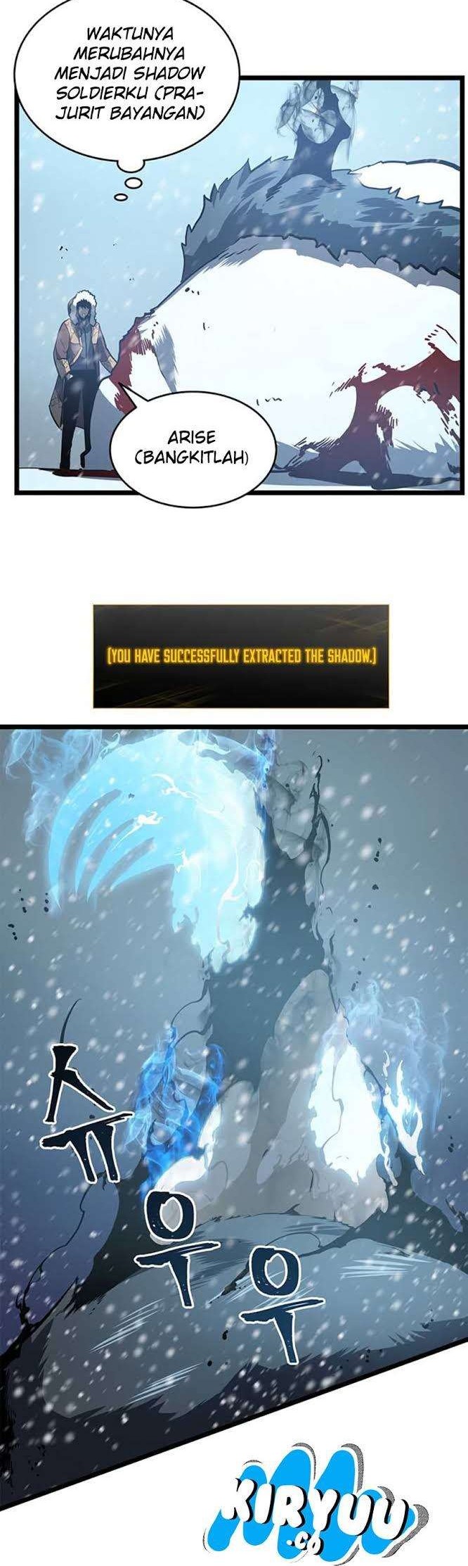 Solo Leveling Chapter 51 - halaman 34