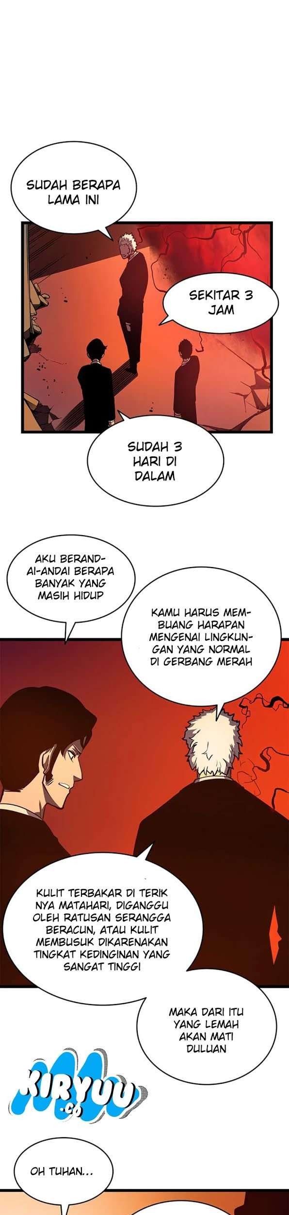 Solo Leveling Chapter 51 - halaman 38