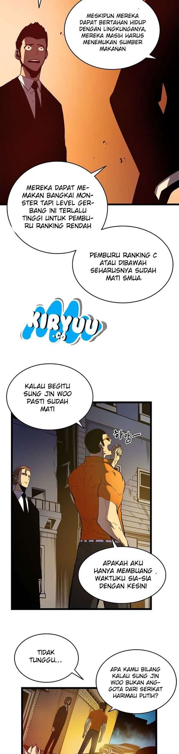 Solo Leveling Chapter 51 - halaman 39