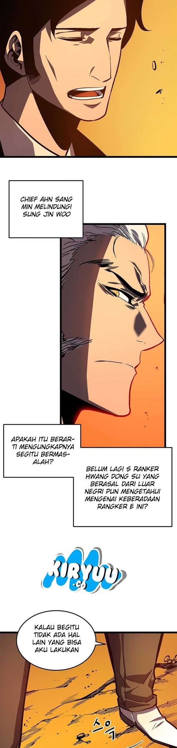Solo Leveling Chapter 51 - halaman 42