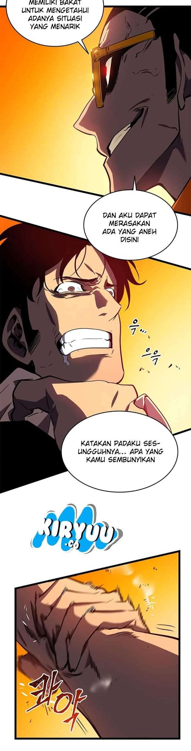 Solo Leveling Chapter 51 - halaman 45