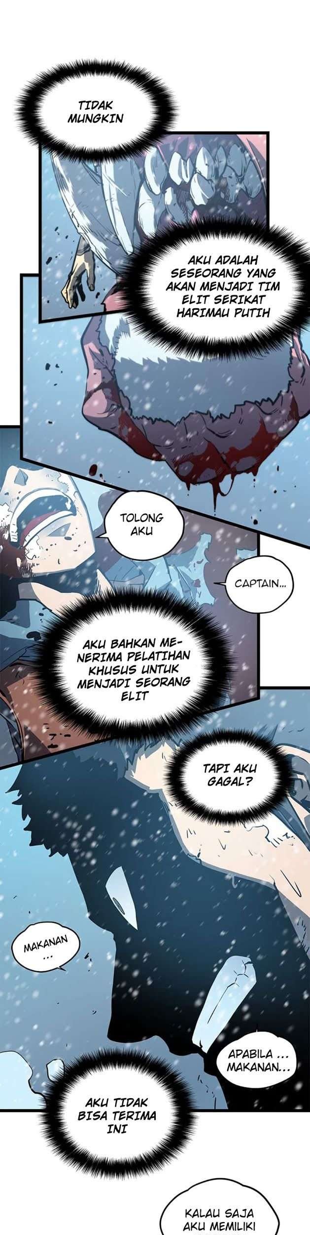 Solo Leveling Chapter 51 - halaman 54