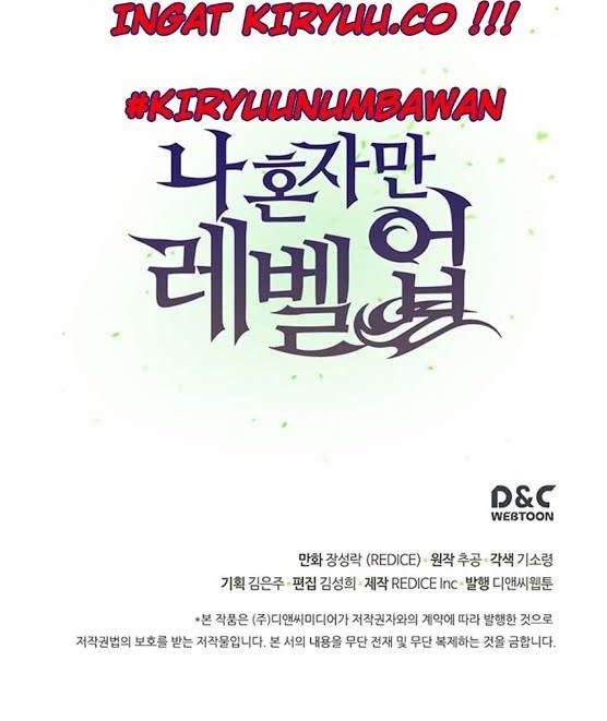 Solo Leveling Chapter 51 - halaman 61