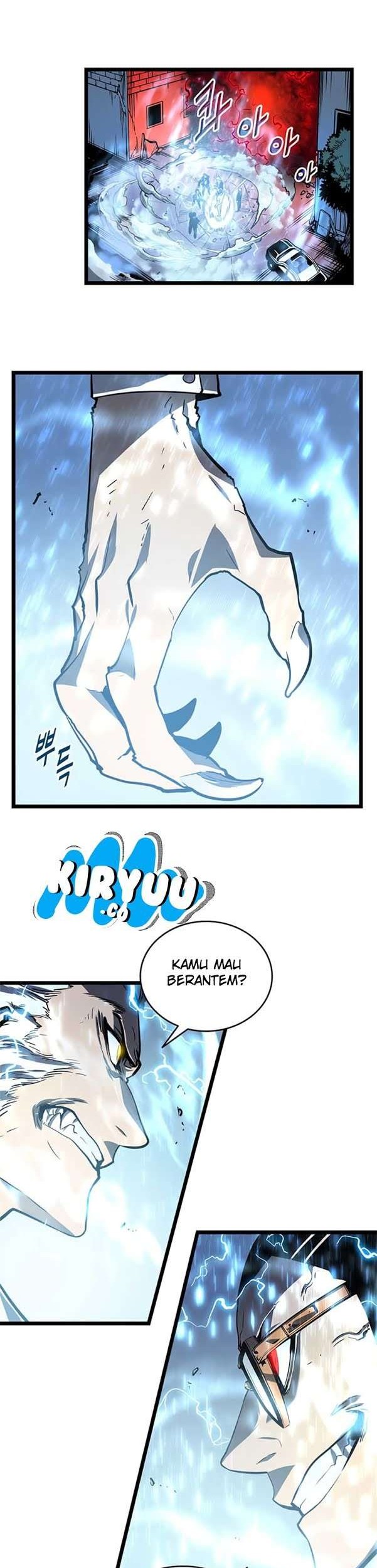Solo Leveling Chapter 52 - halaman 10