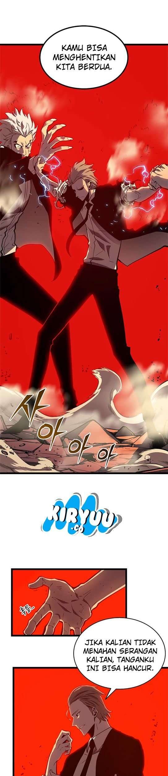 Solo Leveling Chapter 52 - halaman 18