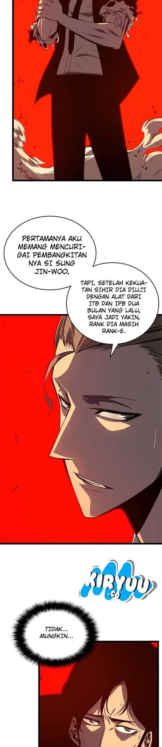 Solo Leveling Chapter 52 - halaman 19