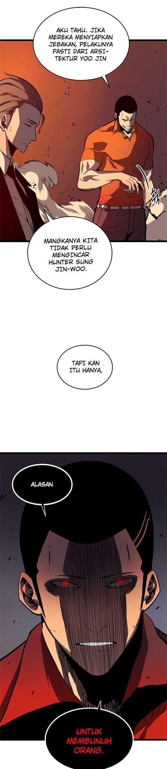 Solo Leveling Chapter 52 - halaman 21