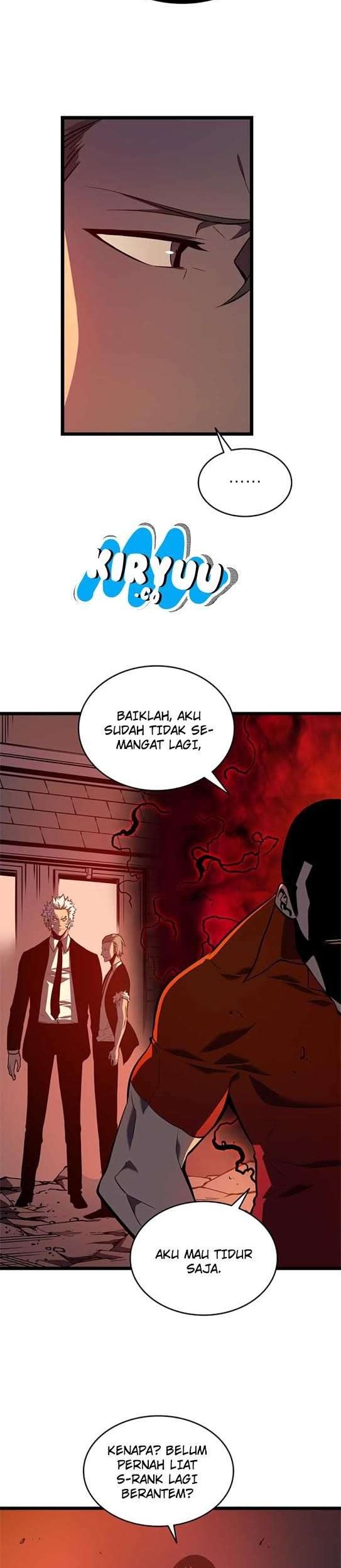 Solo Leveling Chapter 52 - halaman 22