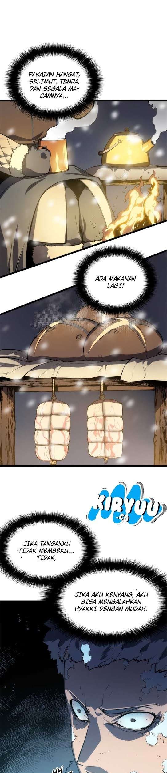Solo Leveling Chapter 52 - halaman 27