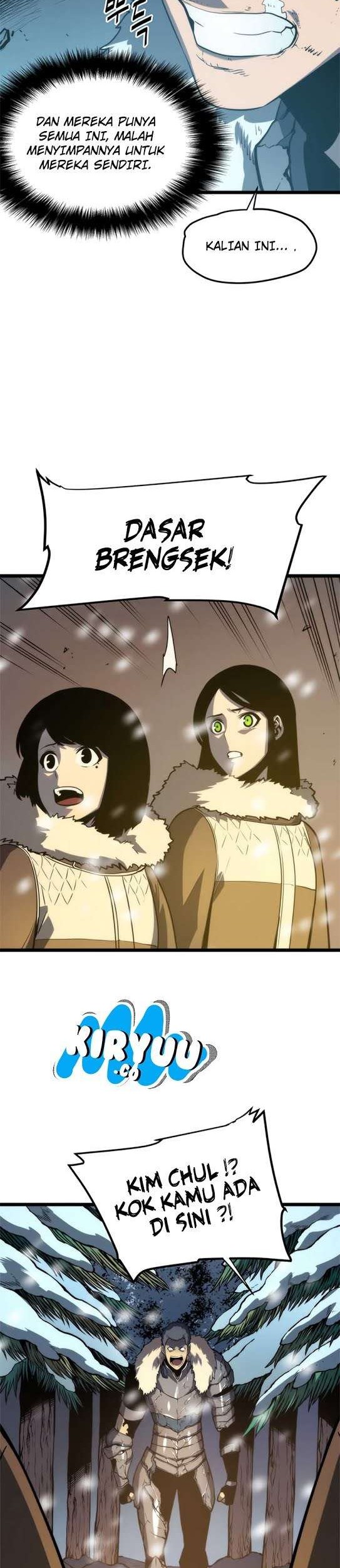 Solo Leveling Chapter 52 - halaman 28
