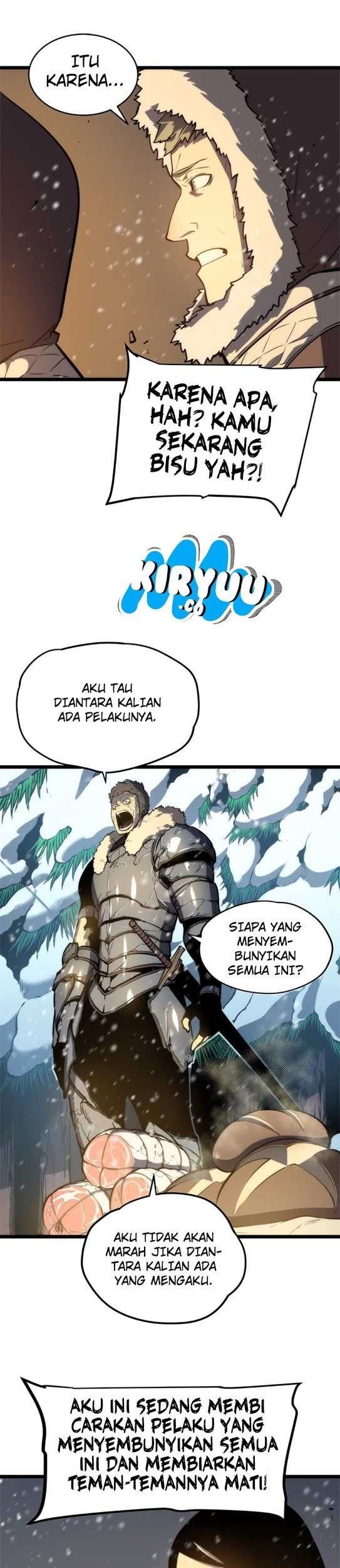 Solo Leveling Chapter 52 - halaman 30