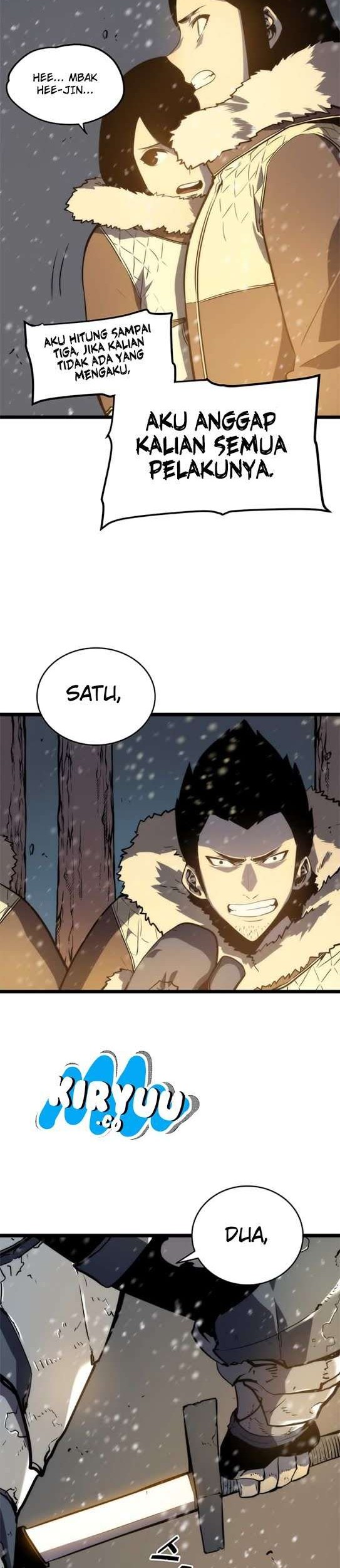Solo Leveling Chapter 52 - halaman 31