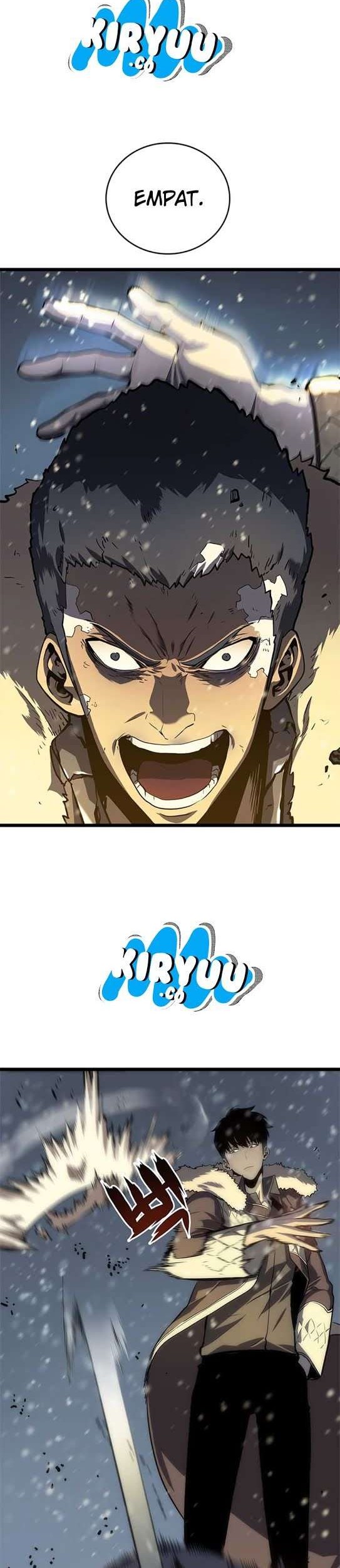 Solo Leveling Chapter 52 - halaman 34