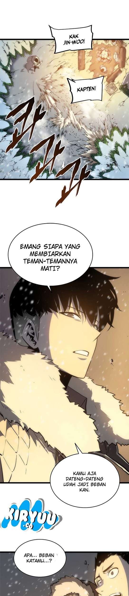 Solo Leveling Chapter 52 - halaman 36