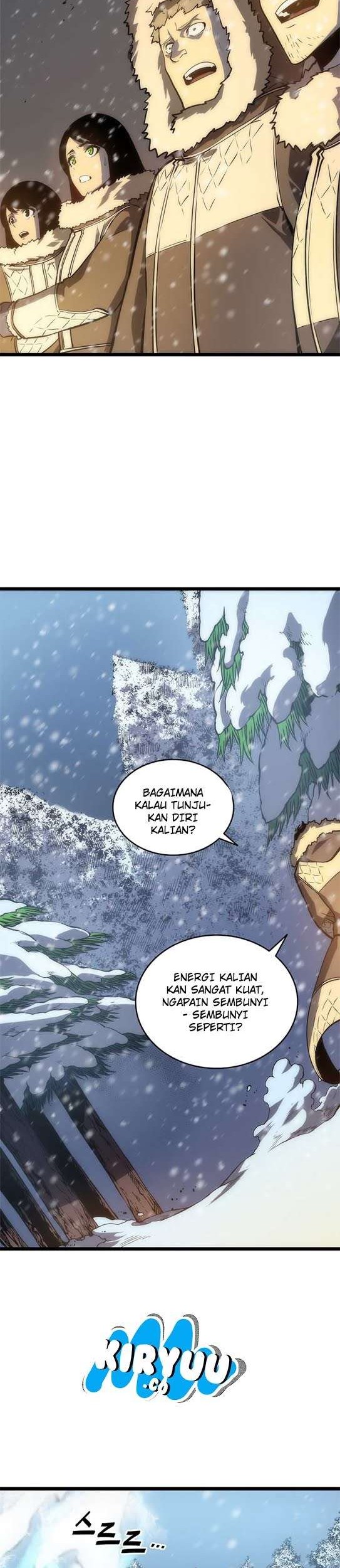 Solo Leveling Chapter 52 - halaman 37