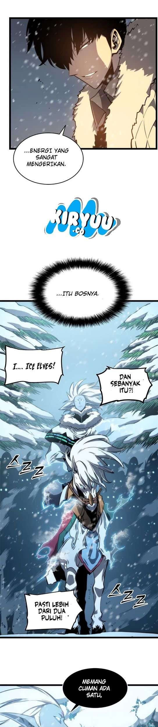 Solo Leveling Chapter 52 - halaman 39