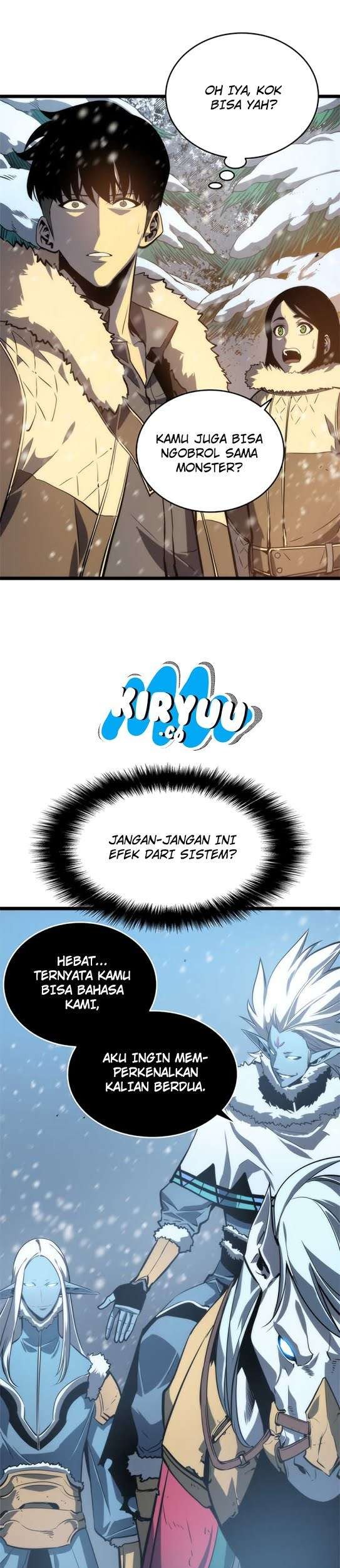 Solo Leveling Chapter 52 - halaman 42
