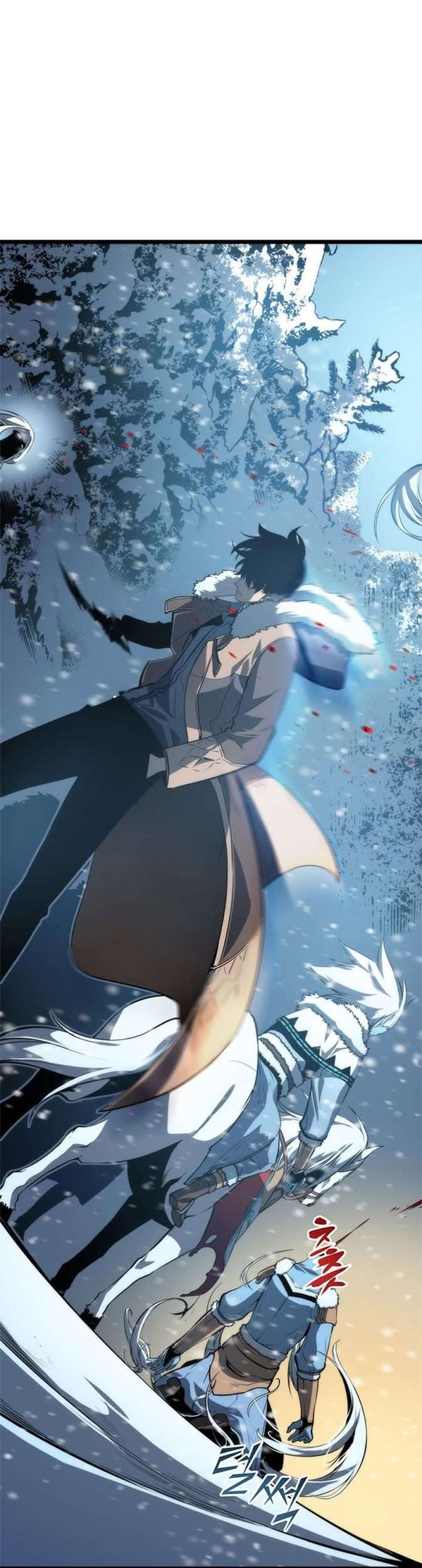 Solo Leveling Chapter 52 - halaman 45