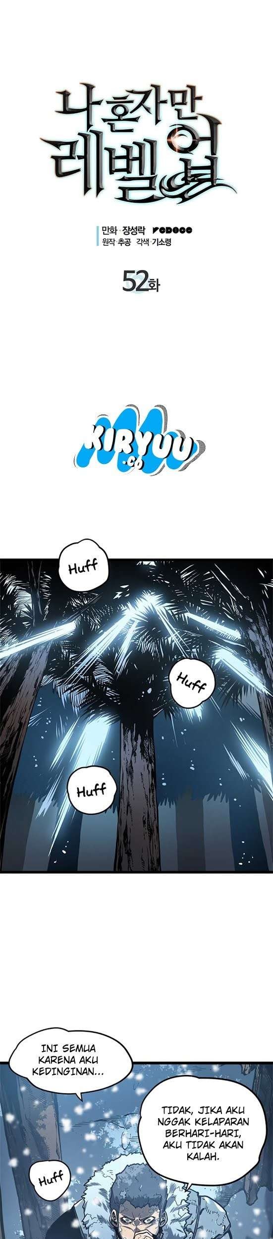 Solo Leveling Chapter 52 - halaman 6