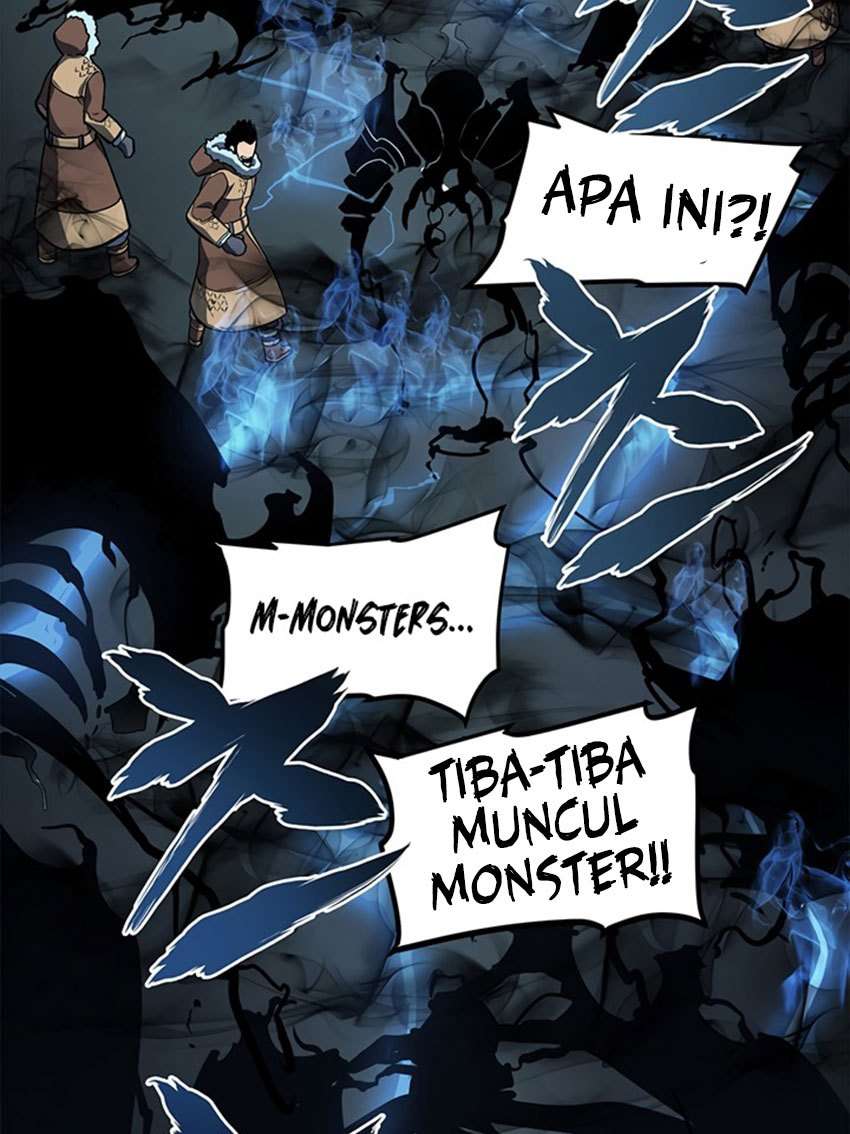 Solo Leveling Chapter 53 - halaman 49