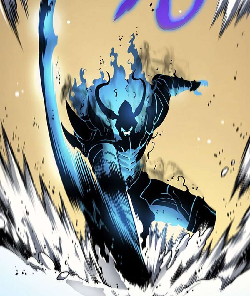 Solo Leveling Chapter 54 - halaman 105