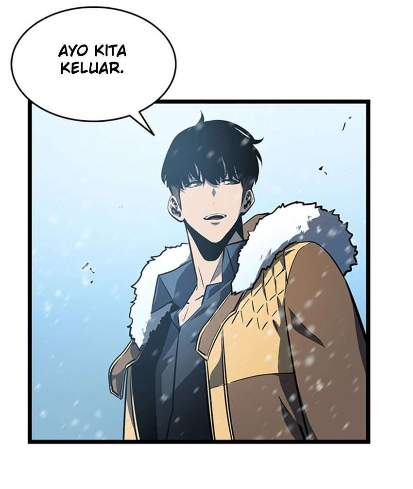 Solo Leveling Chapter 54 - halaman 126