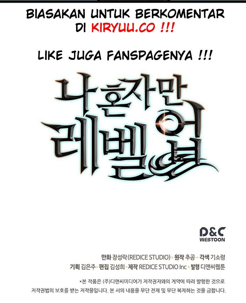 Solo Leveling Chapter 54 - halaman 137