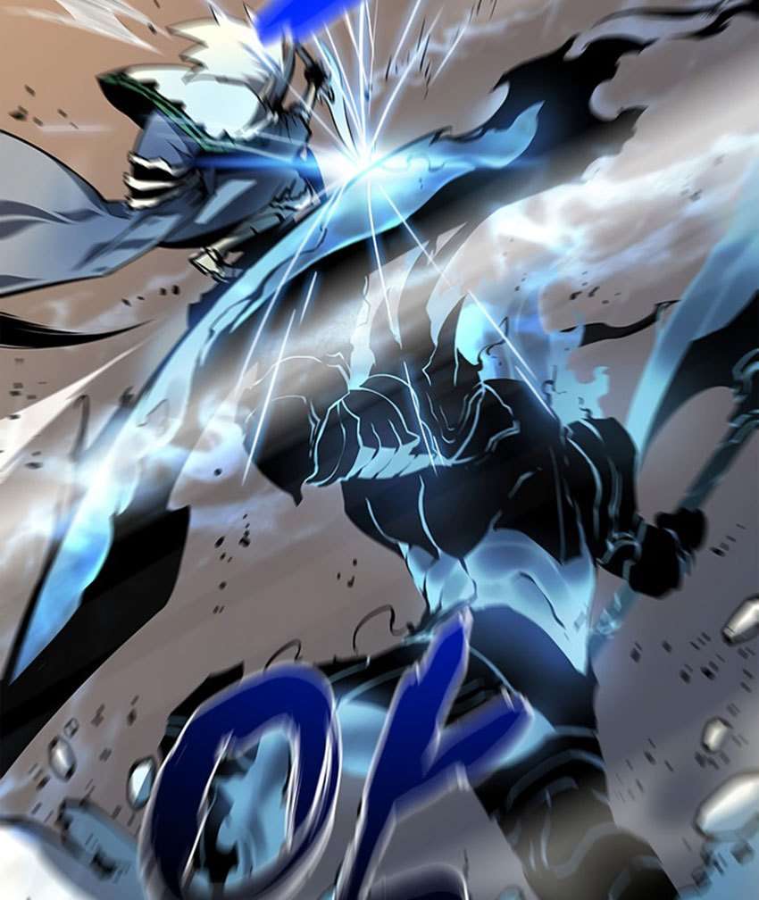 Solo Leveling Chapter 54 - halaman 35