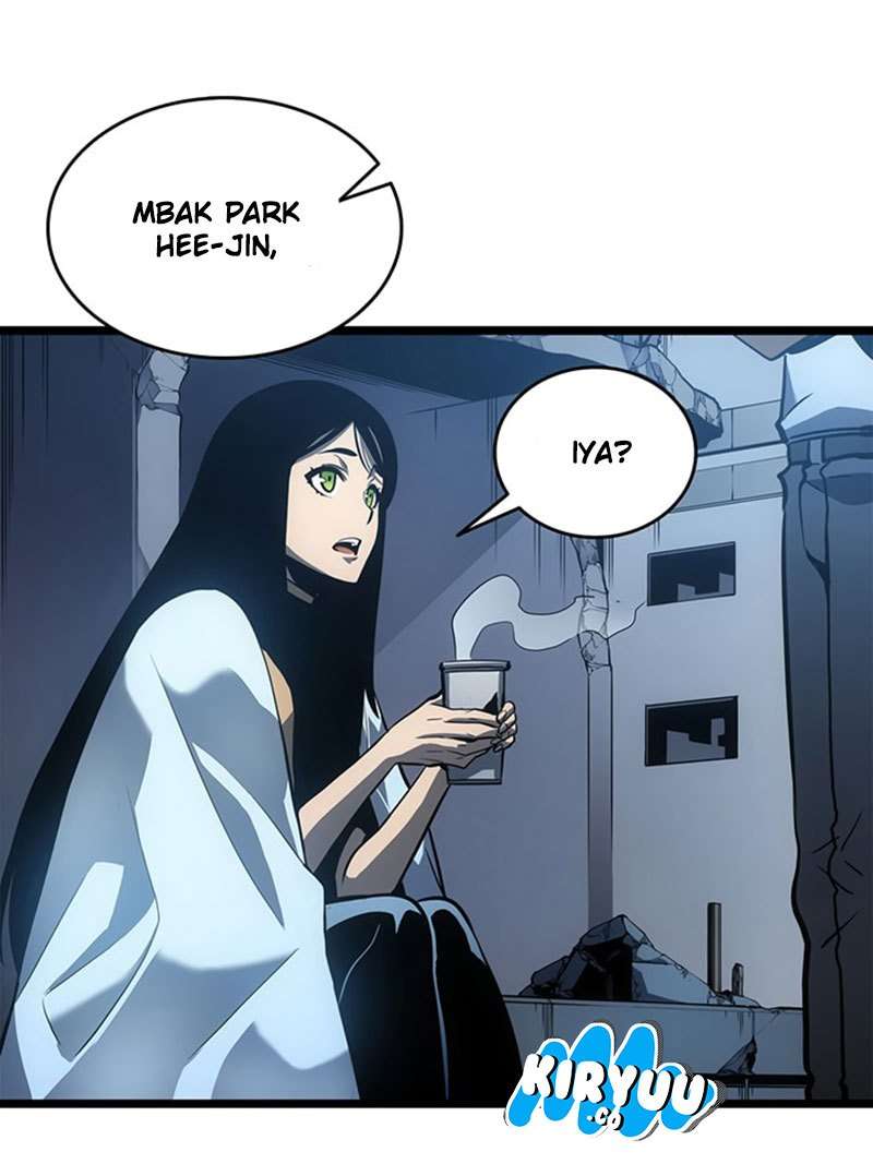 Solo Leveling Chapter 55 - halaman 43