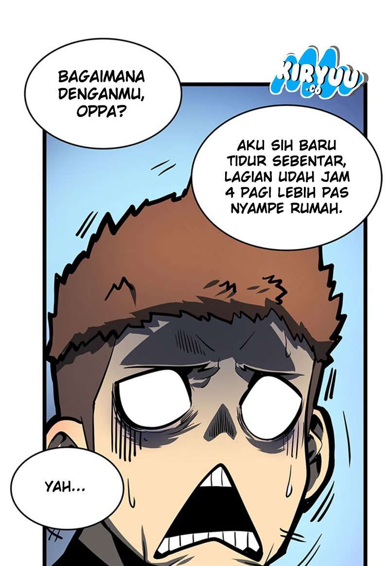 Solo Leveling Chapter 55 - halaman 91