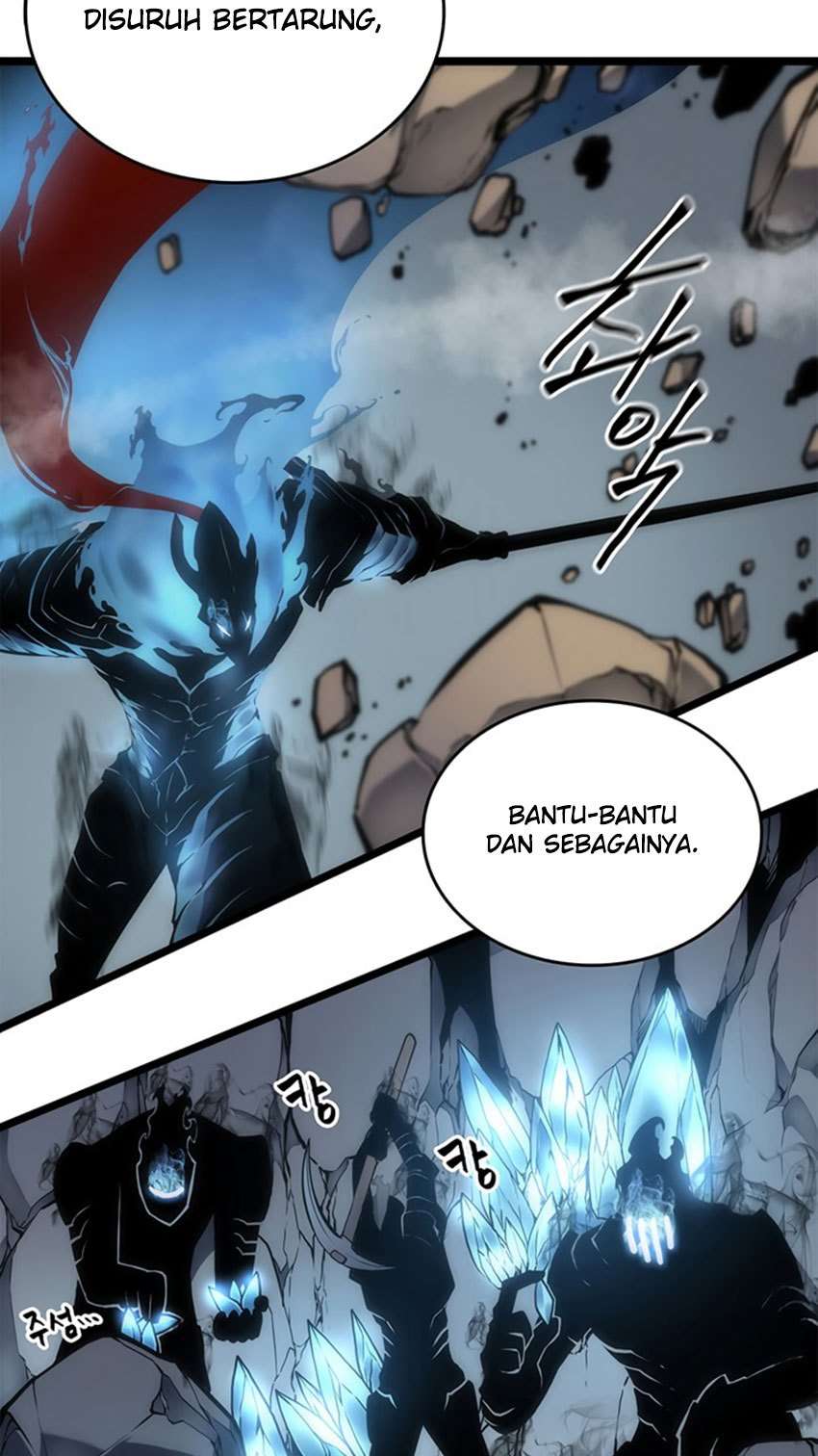 Solo Leveling Chapter 56 - halaman 11