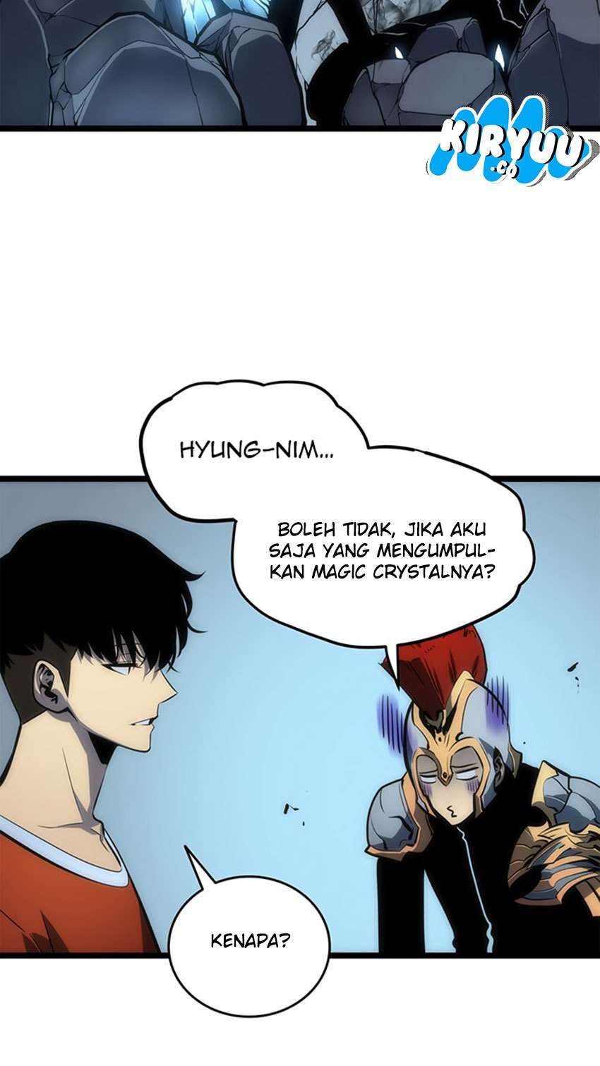 Solo Leveling Chapter 56 - halaman 12
