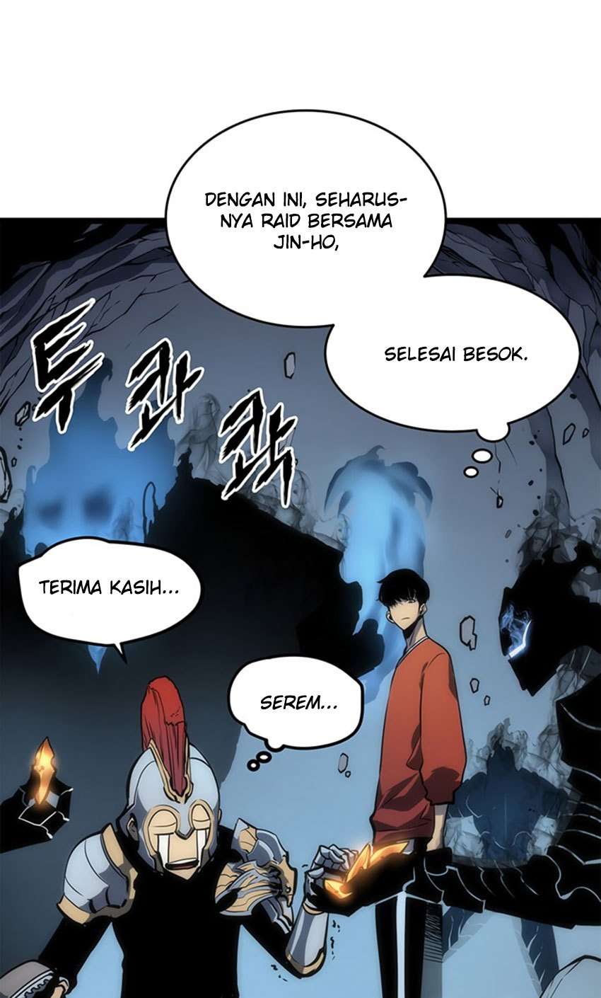 Solo Leveling Chapter 56 - halaman 15