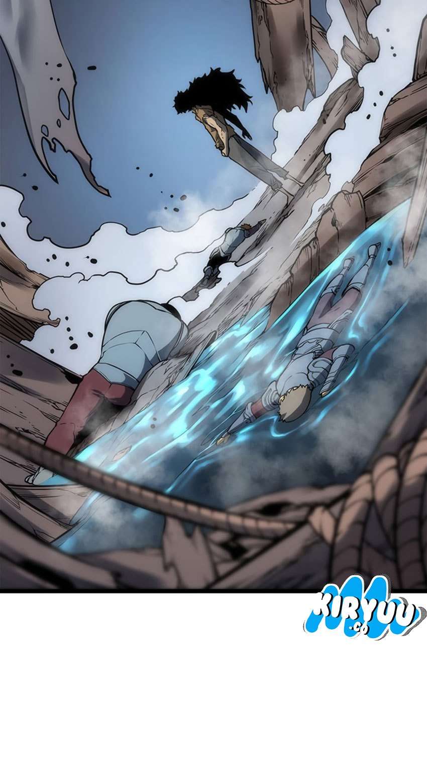 Solo Leveling Chapter 56 - halaman 23
