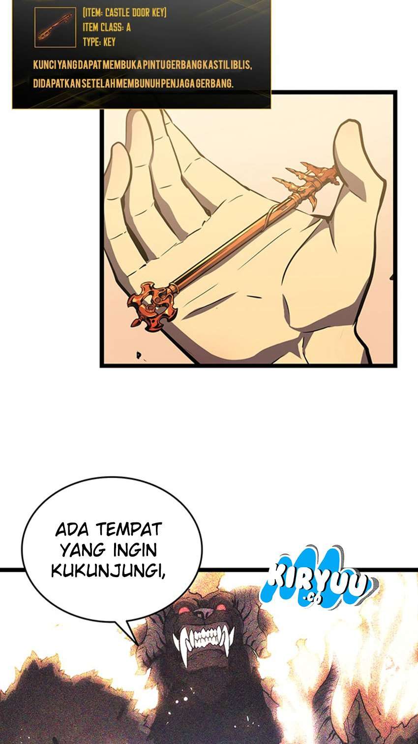 Solo Leveling Chapter 56 - halaman 46
