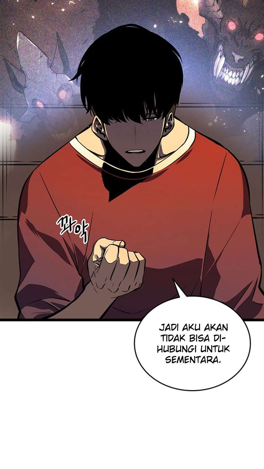 Solo Leveling Chapter 56 - halaman 47