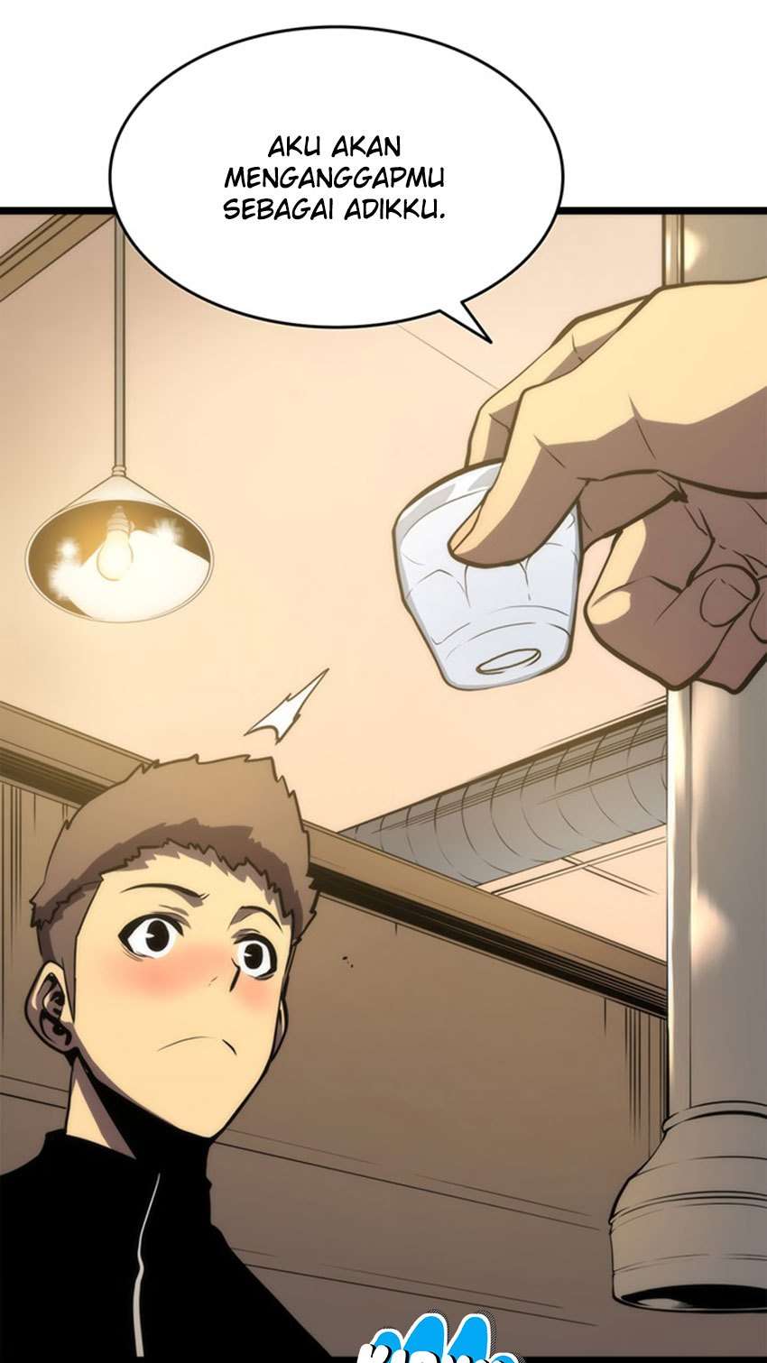 Solo Leveling Chapter 56 - halaman 58