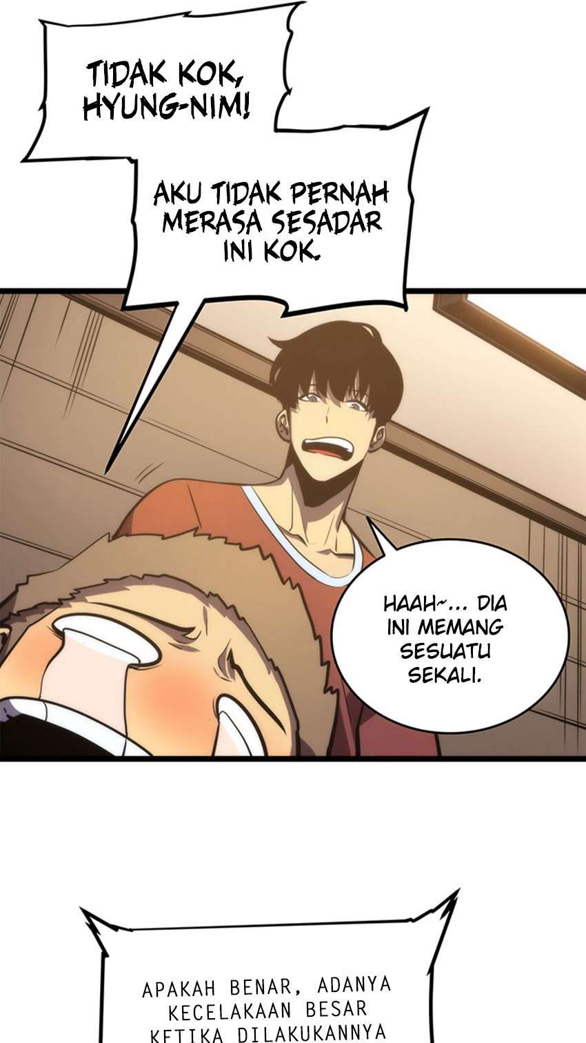 Solo Leveling Chapter 56 - halaman 61
