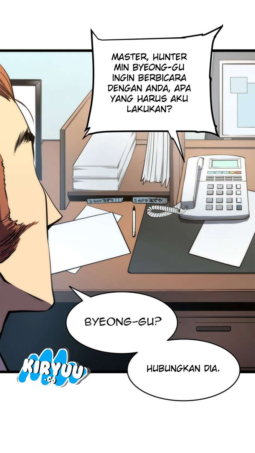 Solo Leveling Chapter 56 - halaman 69