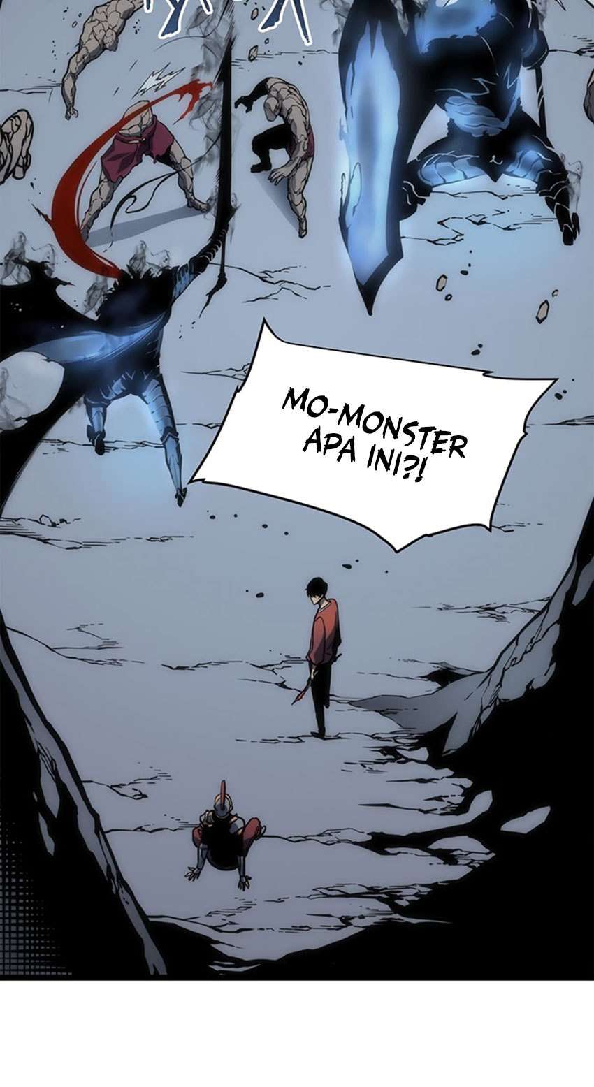 Solo Leveling Chapter 56 - halaman 8