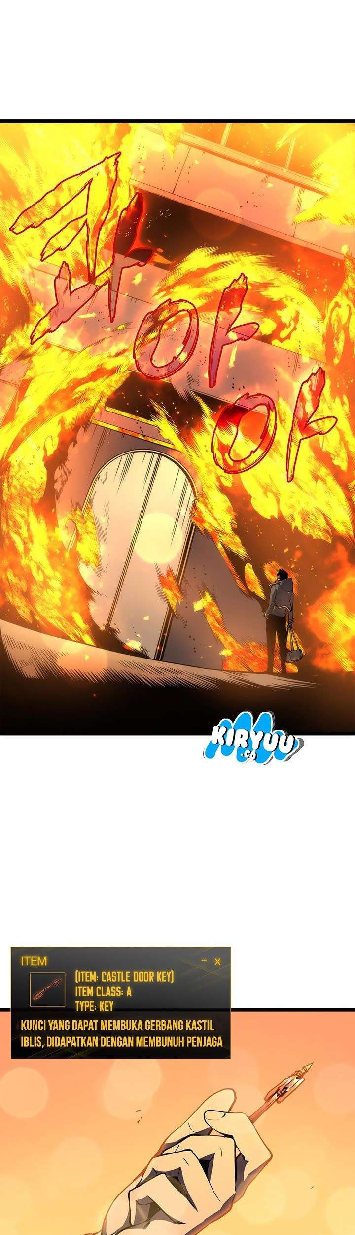 Solo Leveling Chapter 57 - halaman 11