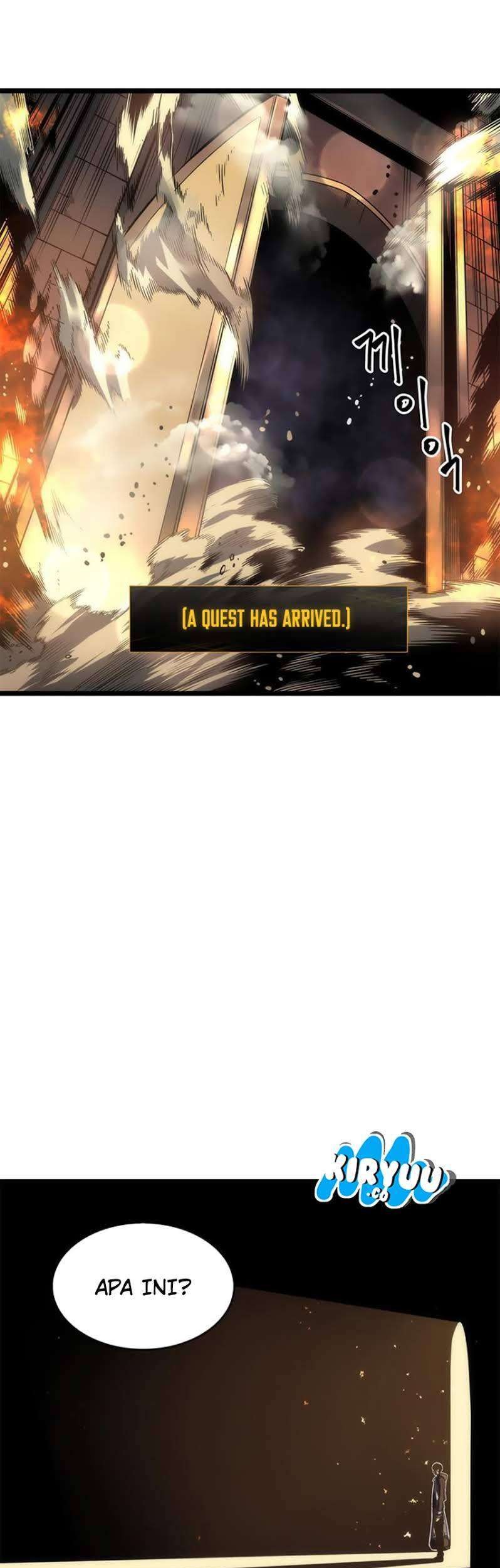 Solo Leveling Chapter 57 - halaman 13