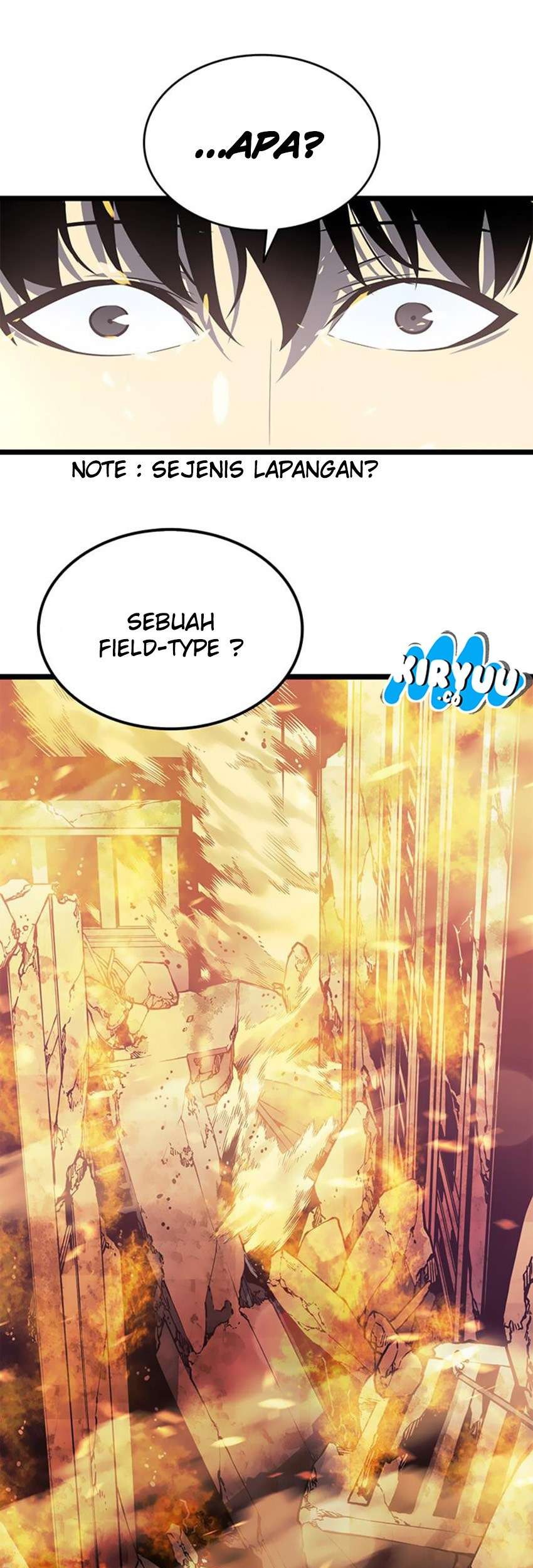 Solo Leveling Chapter 57 - halaman 18