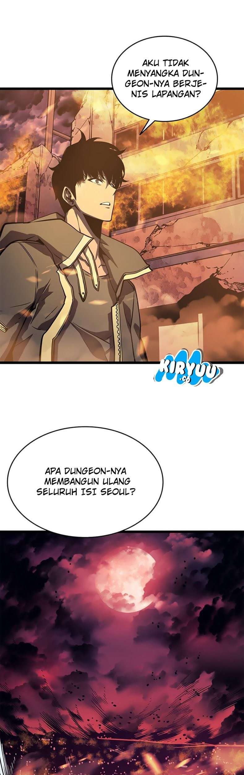 Solo Leveling Chapter 57 - halaman 20