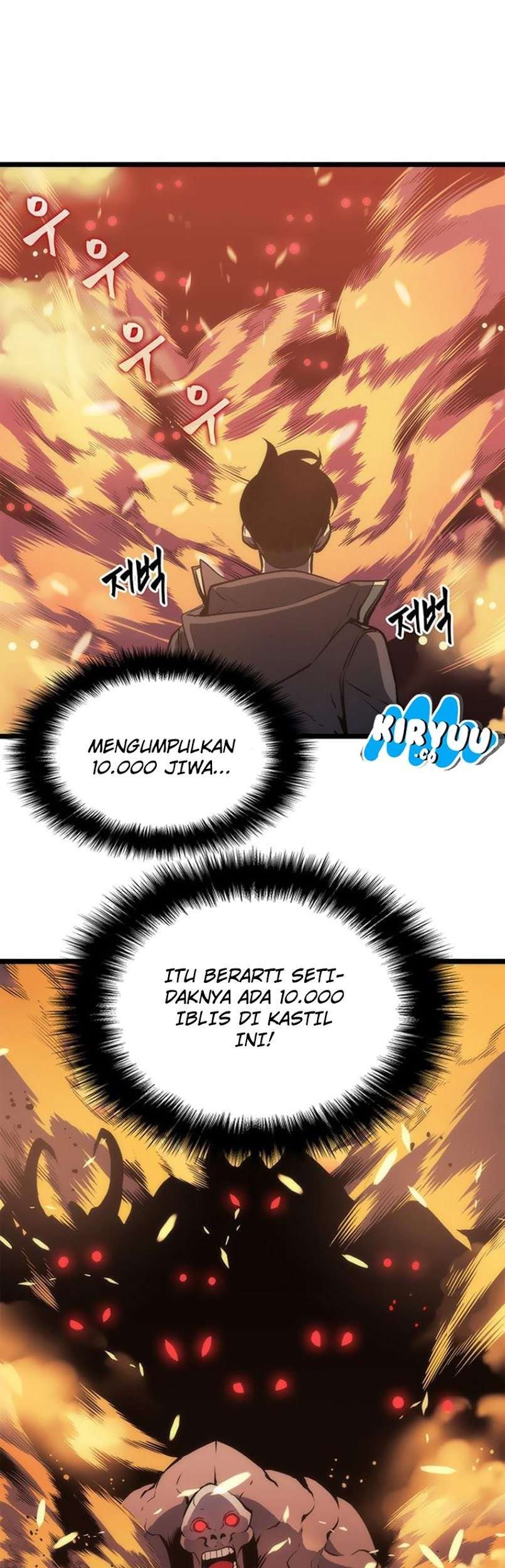 Solo Leveling Chapter 57 - halaman 22