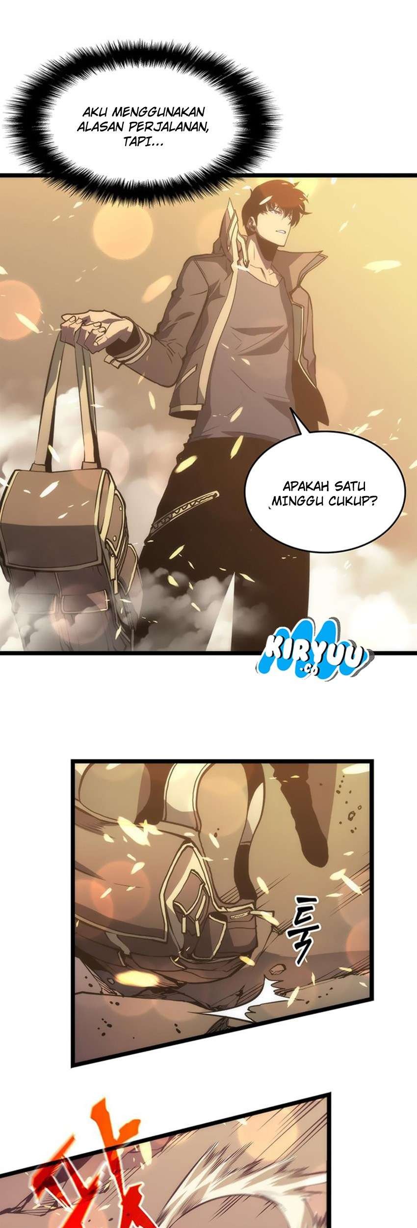 Solo Leveling Chapter 57 - halaman 24