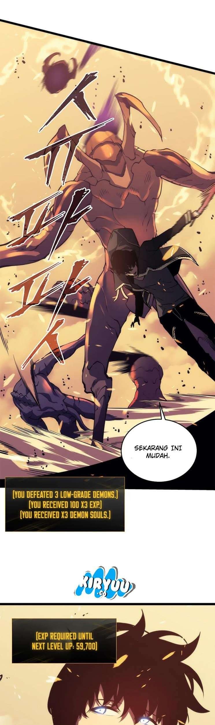 Solo Leveling Chapter 57 - halaman 30