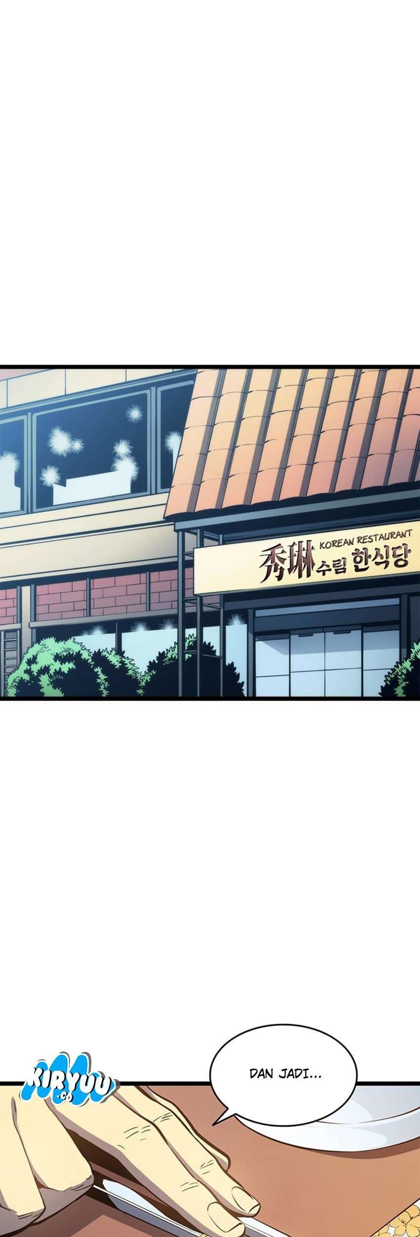 Solo Leveling Chapter 57 - halaman 32