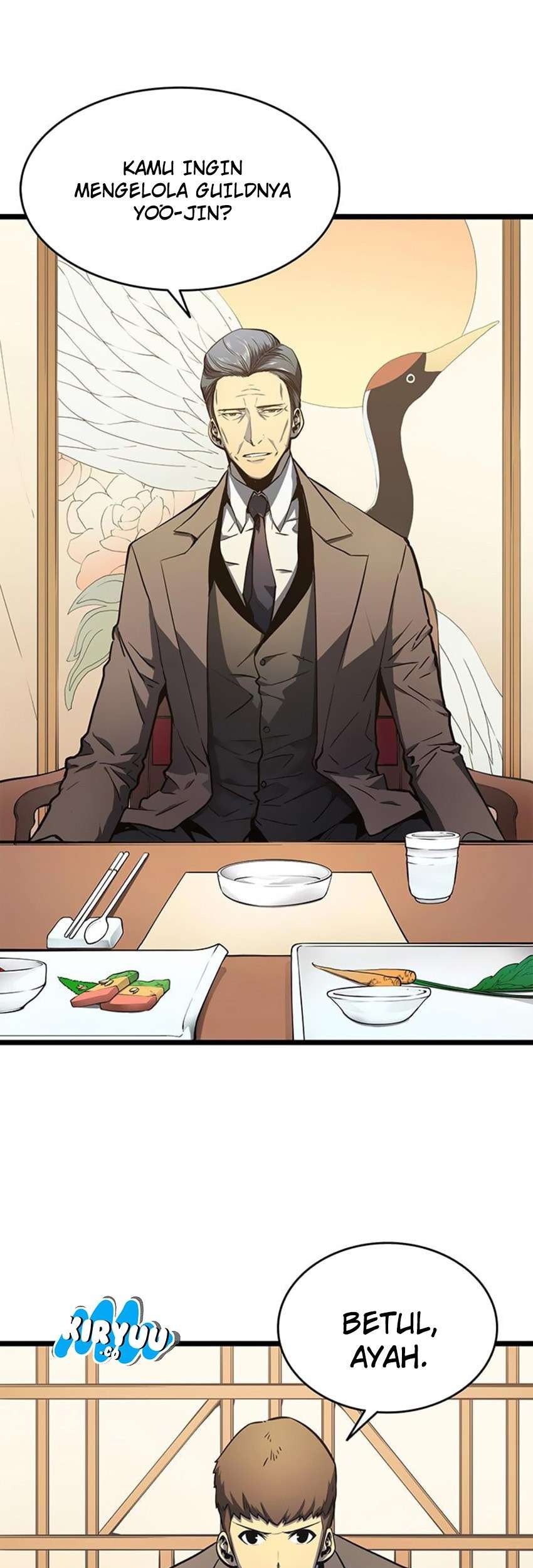 Solo Leveling Chapter 57 - halaman 34
